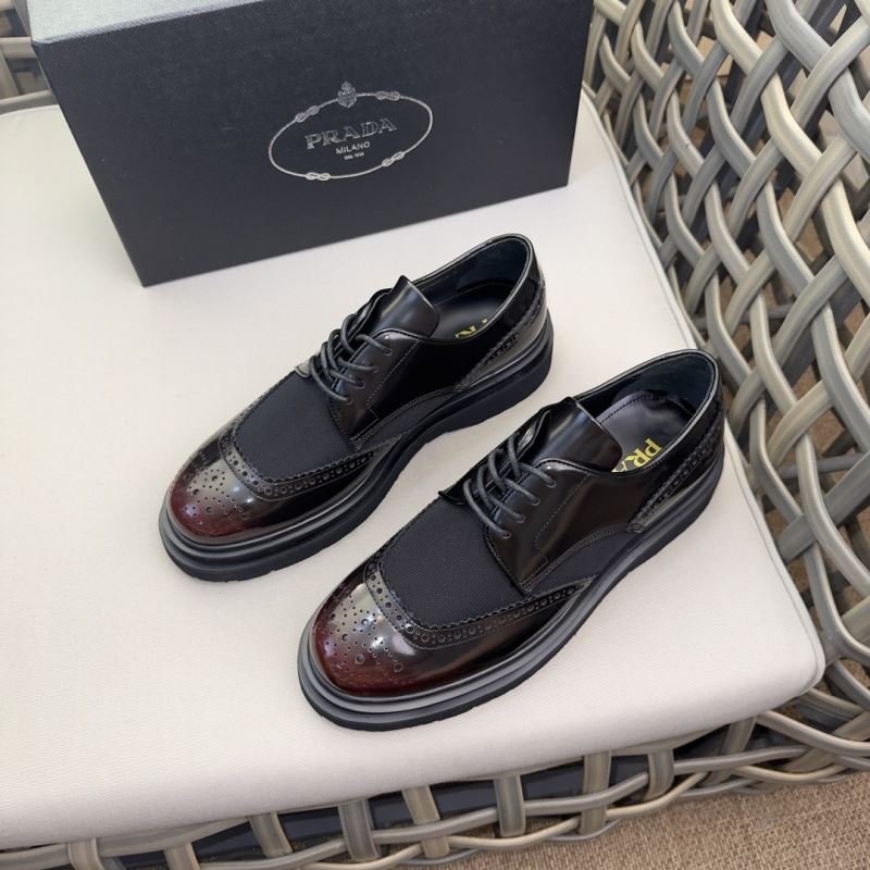 Prada Business Shoes